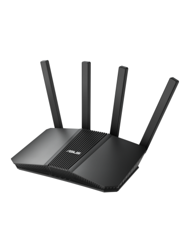 ASUS RT-BE58U V2 router inalámbrico 2.5 Gigabit Ethernet Doble banda (2,4 GHz / 5 GHz) Negro