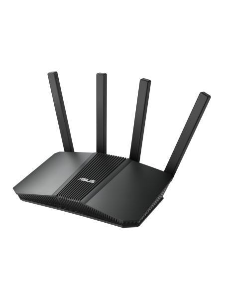 ASUS RT-BE58U V2 router inalámbrico 2.5 Gigabit Ethernet Doble banda (2,4 GHz / 5 GHz) Negro