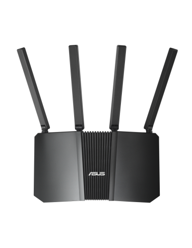 ASUS RT-BE58U V2 router inalámbrico 2.5 Gigabit Ethernet Doble banda (2,4 GHz / 5 GHz) Negro