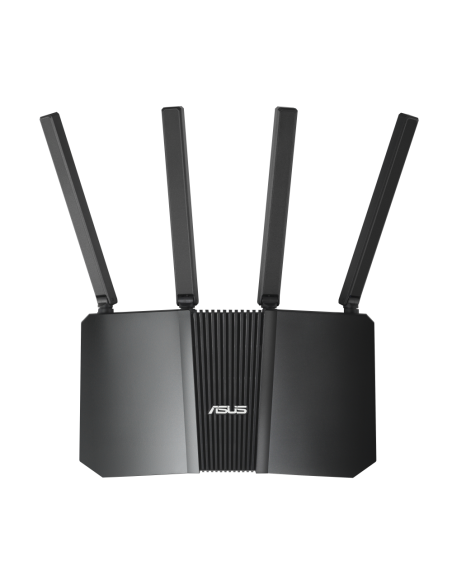 ASUS RT-BE58U V2 router inalámbrico 2.5 Gigabit Ethernet Doble banda (2,4 GHz / 5 GHz) Negro