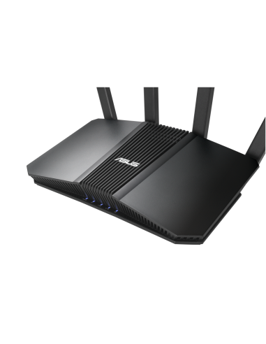 ASUS RT-BE58U V2 router inalámbrico 2.5 Gigabit Ethernet Doble banda (2,4 GHz / 5 GHz) Negro