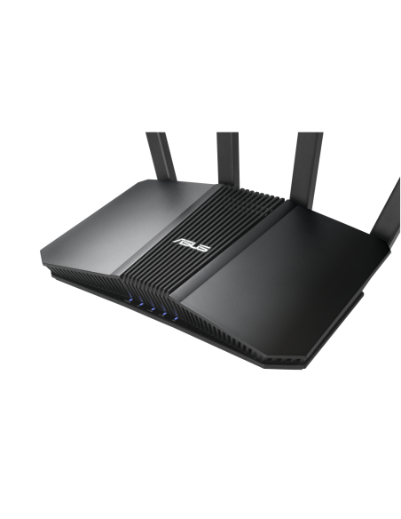 ASUS RT-BE58U V2 router inalámbrico 2.5 Gigabit Ethernet Doble banda (2,4 GHz / 5 GHz) Negro