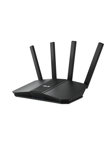 ASUS RT-BE58U V2 router inalámbrico 2.5 Gigabit Ethernet Doble banda (2,4 GHz / 5 GHz) Negro