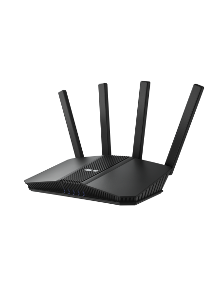 ASUS RT-BE58U V2 router inalámbrico 2.5 Gigabit Ethernet Doble banda (2,4 GHz / 5 GHz) Negro