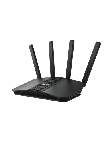 ASUS RT-BE58U V2 router inalámbrico 2.5 Gigabit Ethernet Doble banda (2,4 GHz / 5 GHz) Negro