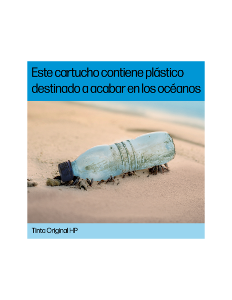 HP Cartucho de tinta original 934XL de alta capacidad negro