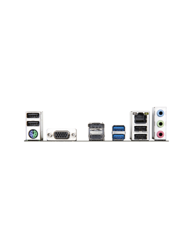 GIGABYTE H510M S2H V3 Placa base - Compatible con procesadores Intel Core 11th CPUs, up to 3200MHz DDR4, 1xPCIe 3.0 M.2, GbE LAN