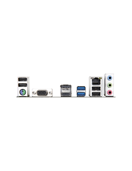 GIGABYTE H510M S2H V3 Placa base - Compatible con procesadores Intel Core 11th CPUs, up to 3200MHz DDR4, 1xPCIe 3.0 M.2, GbE LAN