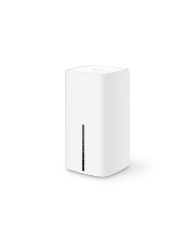 TP-Link NX510v router inalámbrico Gigabit Ethernet Doble banda (2,4 GHz / 5 GHz) 5G Blanco