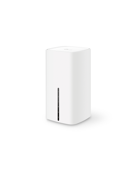 TP-Link NX510v router inalámbrico Gigabit Ethernet Doble banda (2,4 GHz / 5 GHz) 5G Blanco