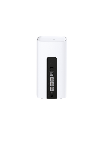 TP-Link NX510v router inalámbrico Gigabit Ethernet Doble banda (2,4 GHz / 5 GHz) 5G Blanco