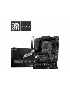 MSI PRO Z790-P WIFI DDR4 placa base Intel Z790 LGA 1700 ATX