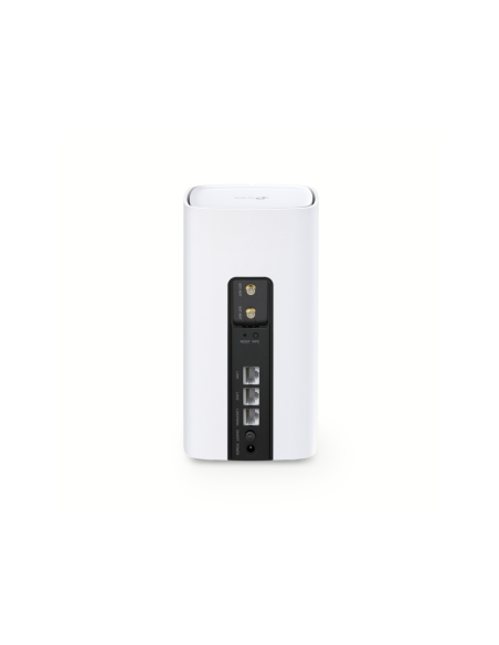 TP-Link Archer NX200 router inalámbrico Gigabit Ethernet Doble banda (2,4 GHz / 5 GHz) 5G Blanco