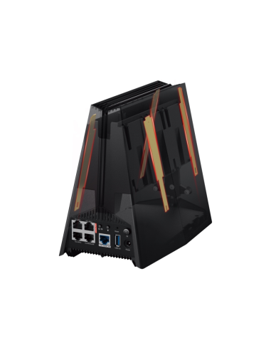 TP-Link Archer GXE75 router inalámbrico 2.5 Gigabit Ethernet Tribanda (2.4 GHz / 5 GHz / 6 GHz)