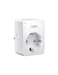 TP-Link Tapo P110 enchufe inteligente 3680 W Hogar, Oficina Blanco 2