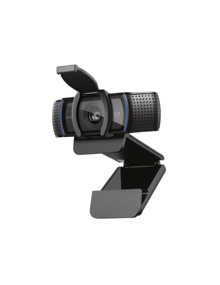 Logitech 960-001252 cámara web 1920 x 1080 Pixeles USB Negro