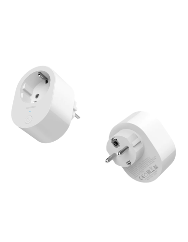 Xiaomi Smart Plug 2 enchufe inteligente 3680 W Hogar Blanco