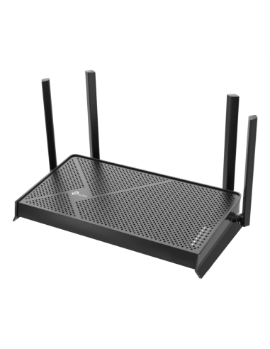 TP-Link Archer BE230 router inalámbrico 2.5 Gigabit Ethernet Doble banda (2,4 GHz / 5 GHz) Negro