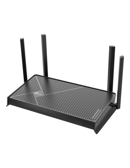TP-Link Archer BE230 router inalámbrico 2.5 Gigabit Ethernet Doble banda (2,4 GHz / 5 GHz) Negro