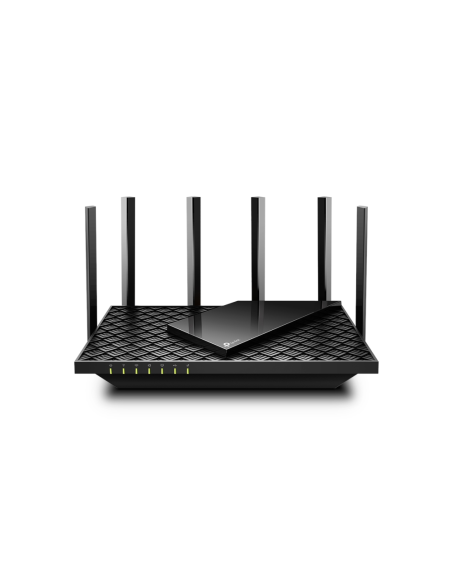 TP-Link Archer AX73 router inalámbrico Gigabit Ethernet Doble banda (2,4 GHz / 5 GHz) Negro