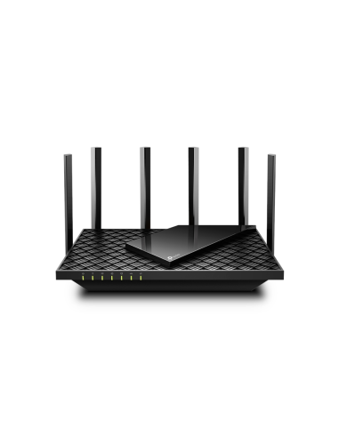 TP-Link Archer AX73 router inalámbrico Gigabit Ethernet Doble banda (2,4 GHz / 5 GHz) Negro