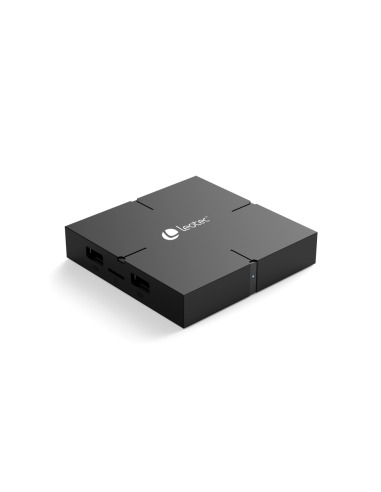 Leotec Android Tv Box 4K SHOW 2 216