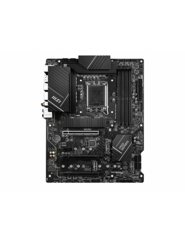 MSI PRO Z790-P WIFI DDR4 placa base Intel Z790 LGA 1700 ATX