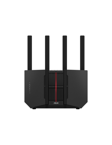 ASUS RT-BE92U router inalámbrico 10 Gigabit Ethernet Tribanda (2.4 GHz / 5 GHz / 6 GHz) Negro