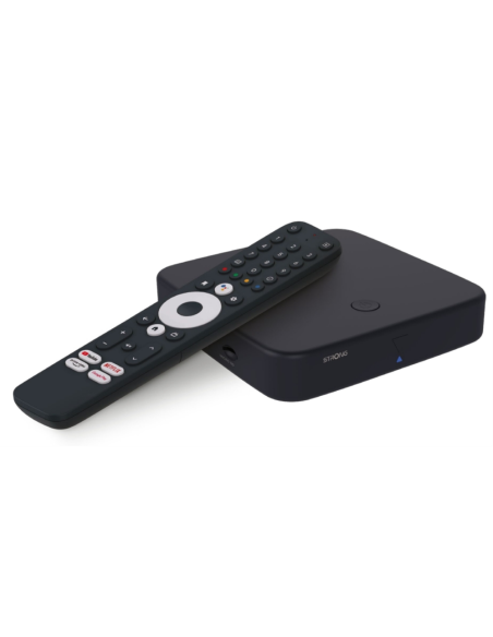 Strong SRT 420 Negro 4K Ultra HD 8 GB Wifi Ethernet