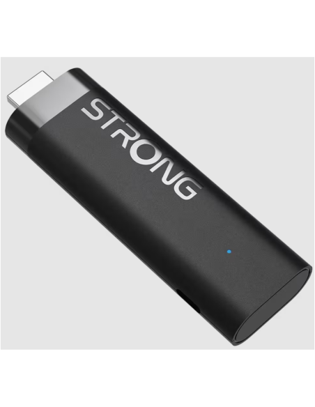 Strong LEAP NOVA adaptador Smart TV HDMI 4K Ultra HD Android Negro