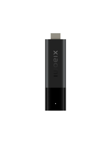 Xiaomi PFJ4197EU adaptador Smart TV HDMI 4K Ultra HD Android Negro