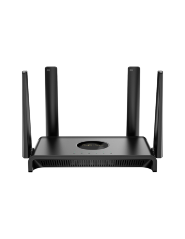 Ruijie Networks N300 router inalámbrico Banda única (2,4 GHz)