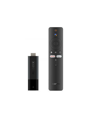 Xiaomi TV Stick 4K HDMI 4K Ultra HD Android Negro
