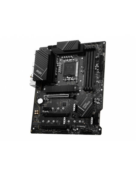MSI PRO Z790-P WIFI DDR4 placa base Intel Z790 LGA 1700 ATX
