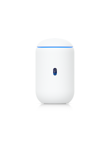 Ubiquiti Dream 7 router inalámbrico 2.5 Gigabit Ethernet Tribanda (2.4 GHz / 5 GHz / 6 GHz) Blanco