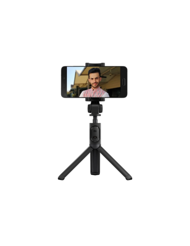 Xiaomi MI SELFIE STICK TRIPOD palo para autofotos Smartphone Negro