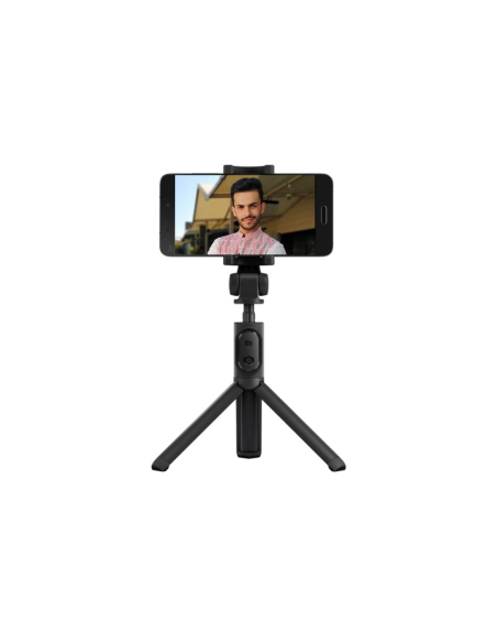Xiaomi MI SELFIE STICK TRIPOD palo para autofotos Smartphone Negro