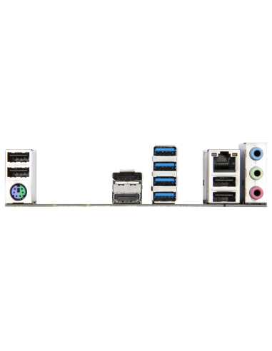 GIGABYTE Placa base A520M DS3H V2 - Soporta CPUs AMD Ryzen serie 5000 AM4, hasta 4733 MHz DDR4 (OC), PCIe 3.0 x16, LAN GbE, USB 