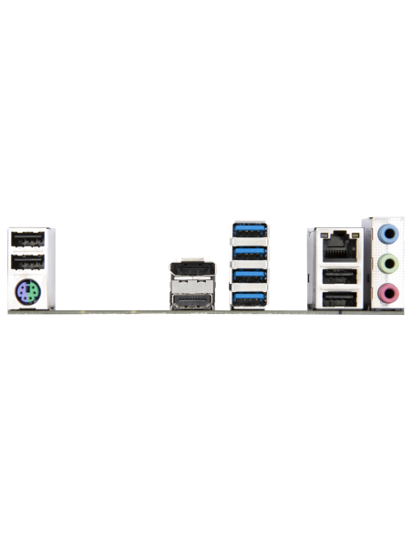 GIGABYTE Placa base A520M DS3H V2 - Soporta CPUs AMD Ryzen serie 5000 AM4, hasta 4733 MHz DDR4 (OC), PCIe 3.0 x16, LAN GbE, USB 