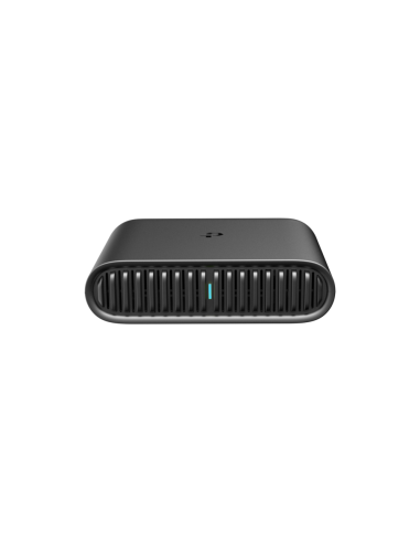 TP-Link TL-WR1502X router inalámbrico Gigabit Ethernet Doble banda (2,4 GHz / 5 GHz) Negro
