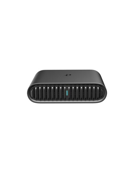 TP-Link TL-WR1502X router inalámbrico Gigabit Ethernet Doble banda (2,4 GHz / 5 GHz) Negro