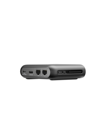 TP-Link TL-WR1502X router inalámbrico Gigabit Ethernet Doble banda (2,4 GHz / 5 GHz) Negro