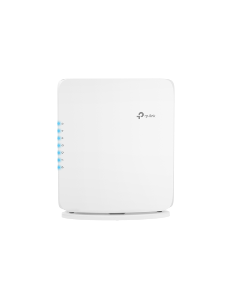 TP-Link Archer BE450 router inalámbrico Multi-Gigabit Ethernet Doble banda (2,4 GHz / 5 GHz) Blanco