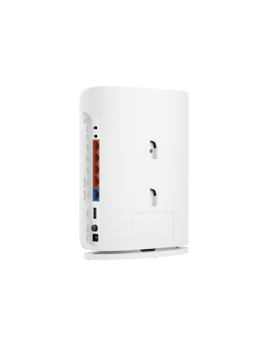 TP-Link Archer BE450 router inalámbrico Multi-Gigabit Ethernet Doble banda (2,4 GHz / 5 GHz) Blanco