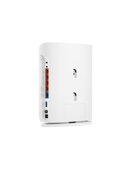 TP-Link Archer BE450 router inalámbrico Multi-Gigabit Ethernet Doble banda (2,4 GHz / 5 GHz) Blanco