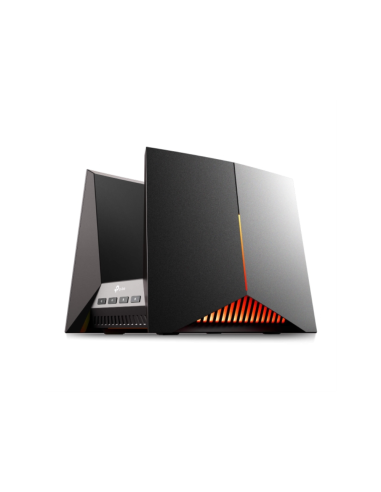 TP-Link Archer GE800 router inalámbrico 10 Gigabit Ethernet Tribanda (2.4 GHz / 5 GHz / 6 GHz) Negro