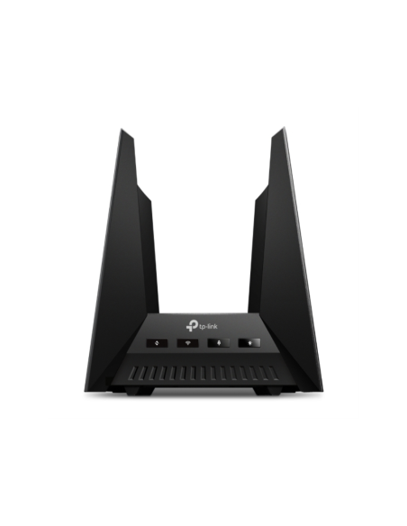 TP-Link Archer GE800 router inalámbrico 10 Gigabit Ethernet Tribanda (2.4 GHz / 5 GHz / 6 GHz) Negro