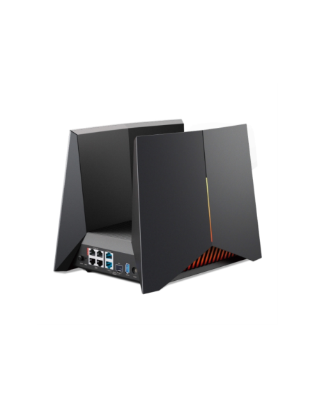 TP-Link Archer GE800 router inalámbrico 10 Gigabit Ethernet Tribanda (2.4 GHz / 5 GHz / 6 GHz) Negro