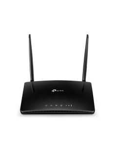 TP-Link Archer MR402 router inalámbrico Ethernet rápido Doble banda (2,4 GHz / 5 GHz) 4G Negro 2