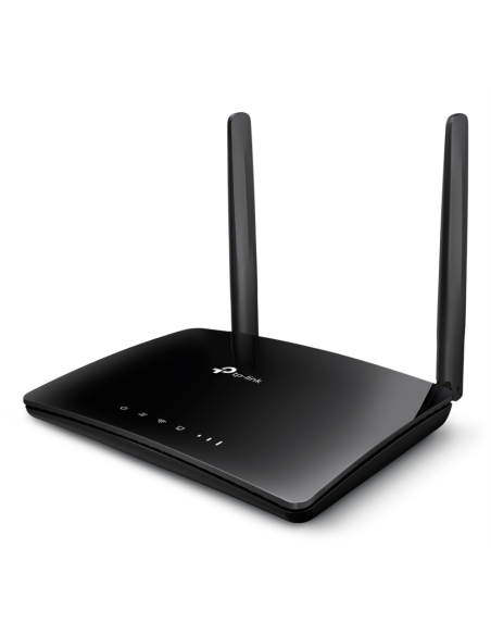 TP-Link Archer MR402 router inalámbrico Ethernet rápido Doble banda (2,4 GHz / 5 GHz) 4G Negro